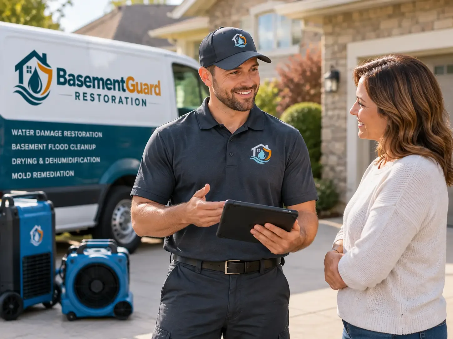 Basement Water Damage Restoration Pottsboro, TX FAQs